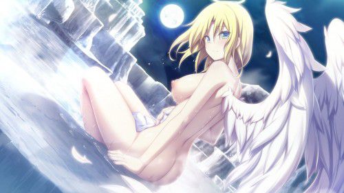 Erotic image of a girl taking a bath who wants to enter together and do lewd things 27