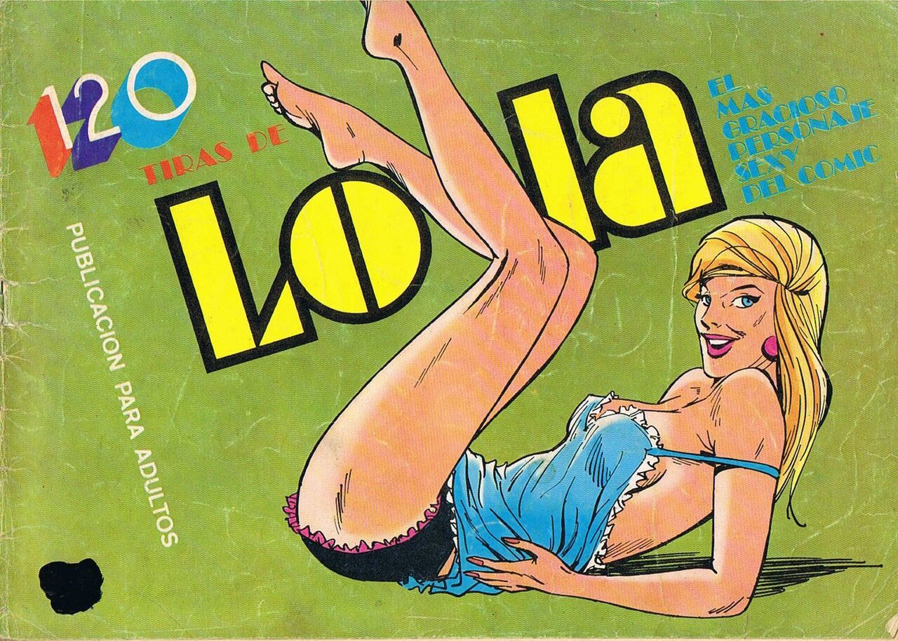 [Iñigo] Lola 12 [Spanish] 1