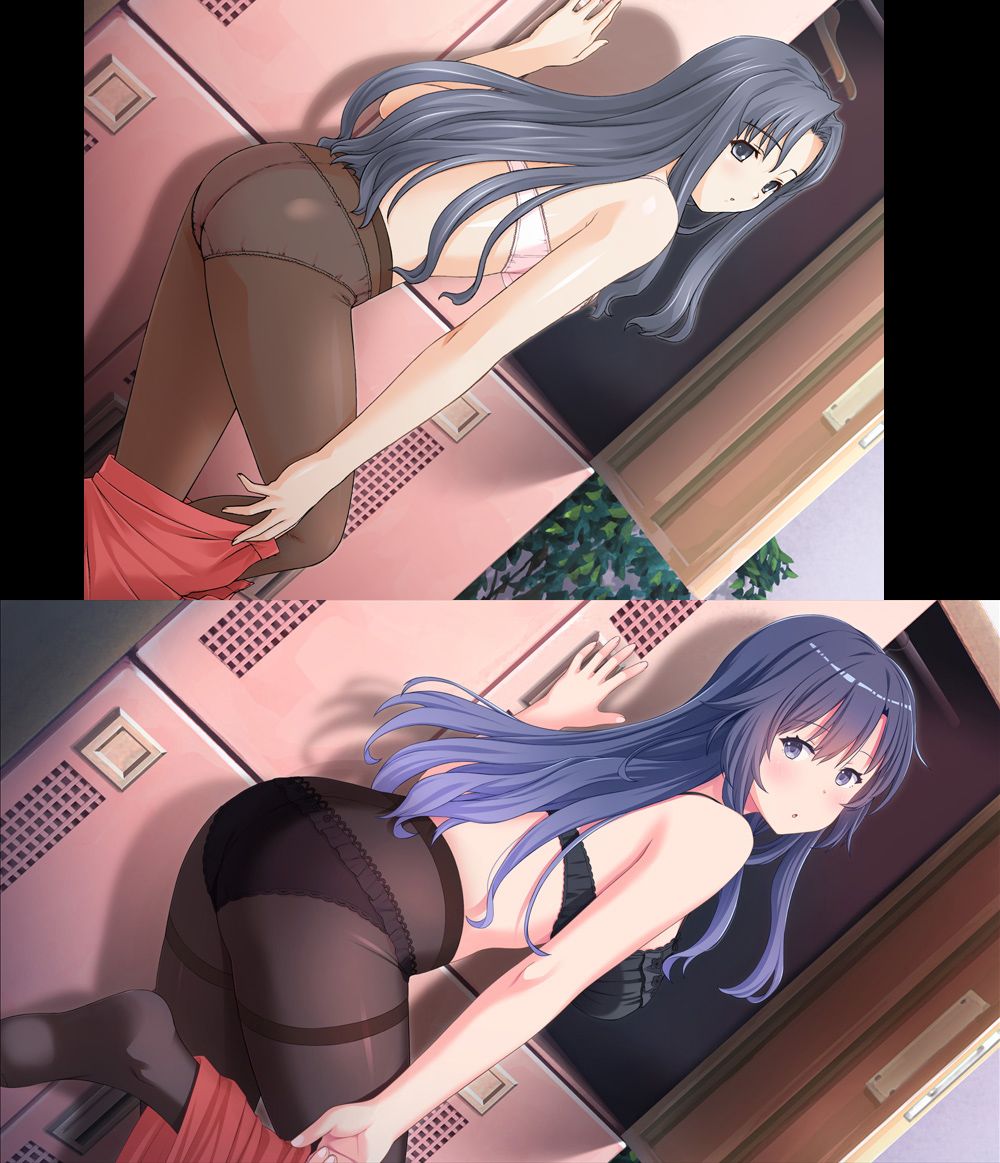 [Image] remake version of masterpiece Eroge [Parfait], the image compared to the previous version is here 10