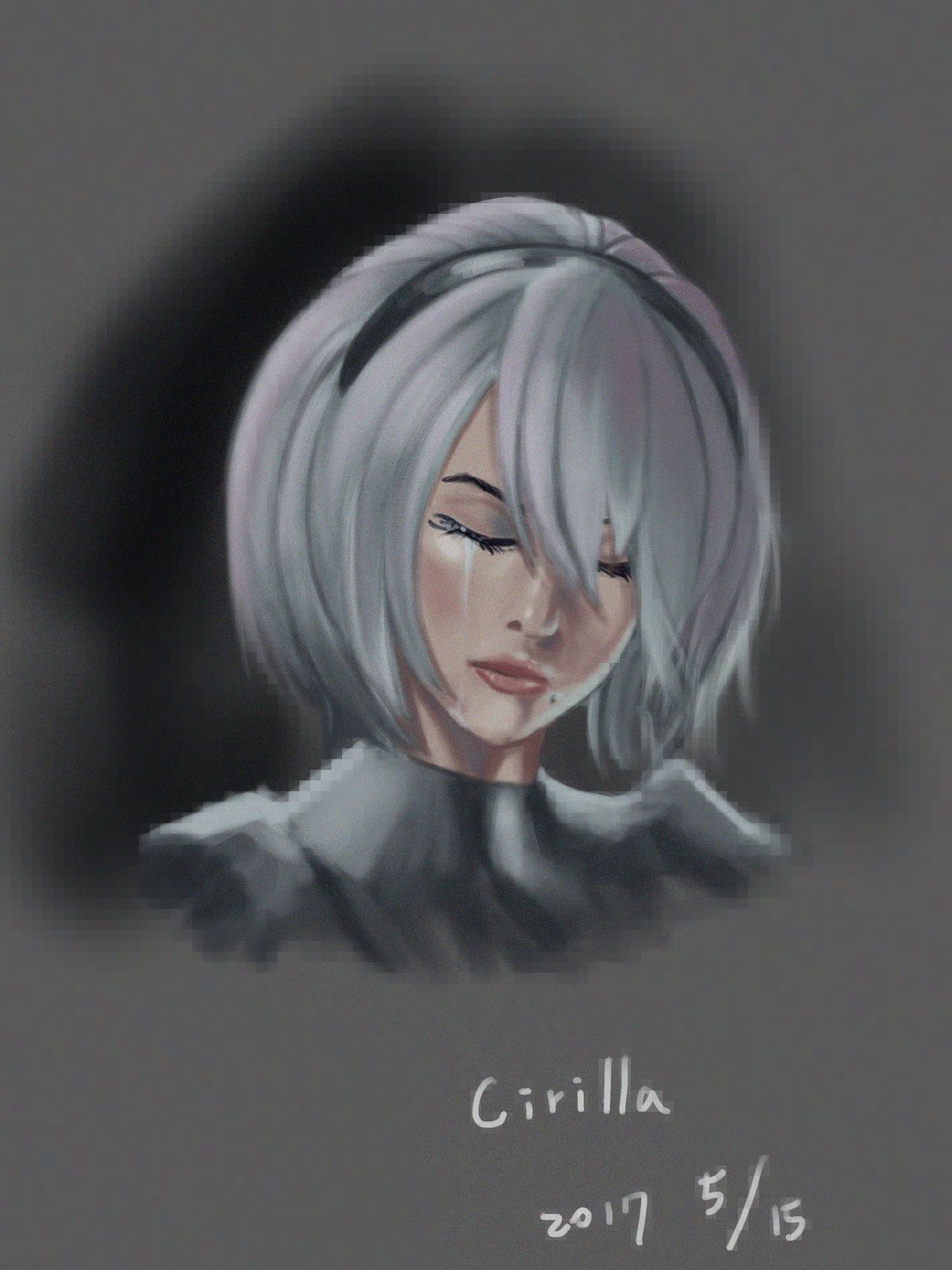 [Artist] CIRILLA 176