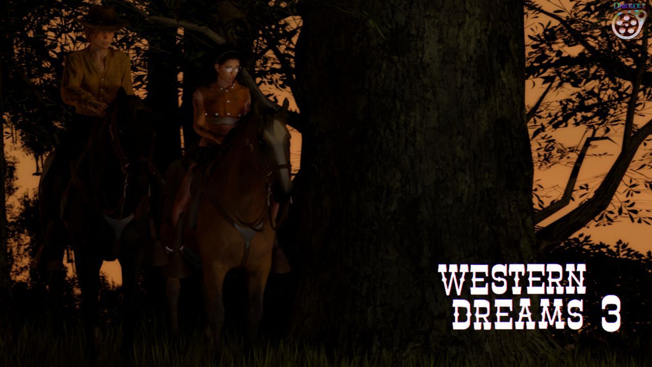 (darkcet) Wester Dreams 3: Round II (Red Dead Redemption) 1