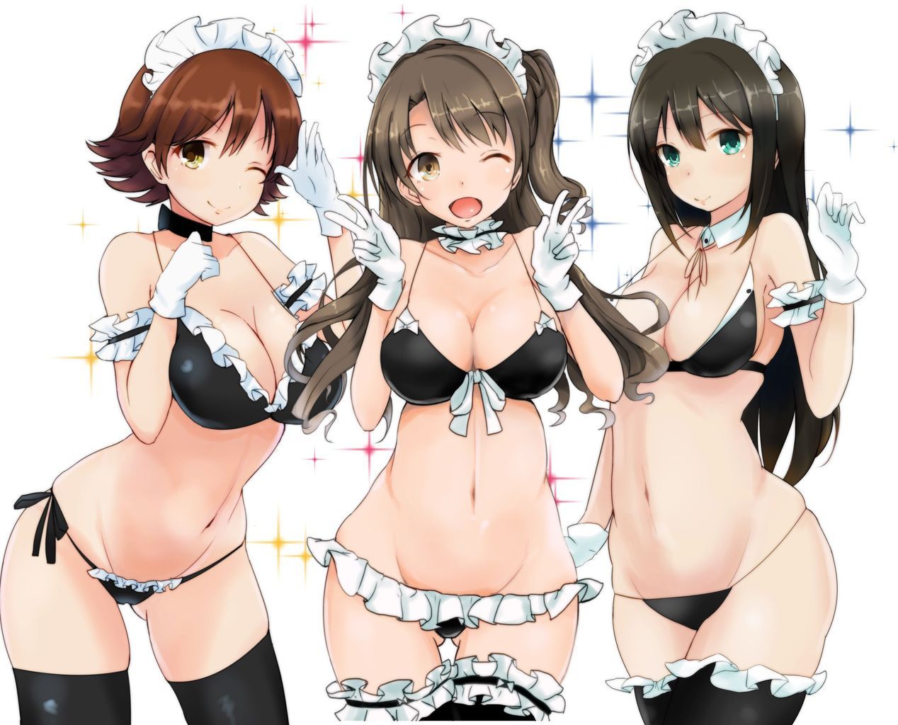 【Maid】Paste the image of the maid who wants you to serve Part 28 25