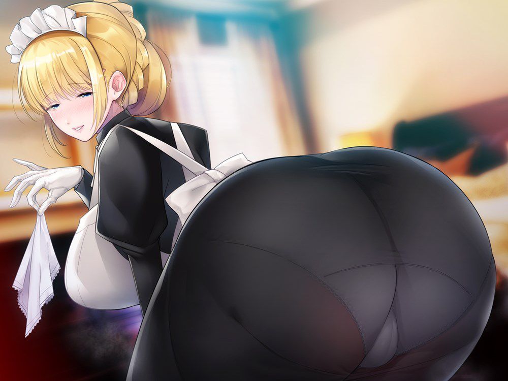 【Maid】Paste the image of the maid who wants you to serve Part 28 7