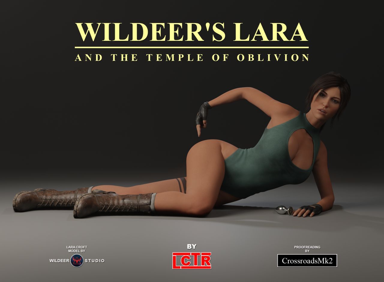 Wildeer's Lara and The Temple of Oblivion 1