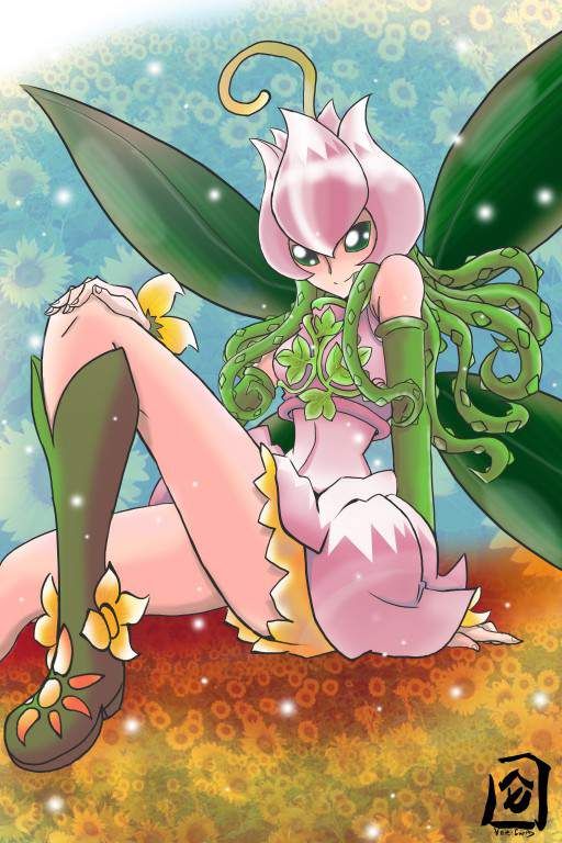 I tried to collect erotic images of Digimon! 15