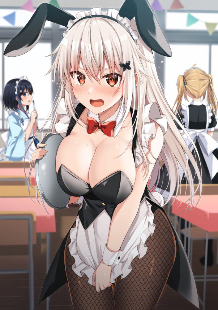 【Secondary】Bunny Girl Image Part 5 41