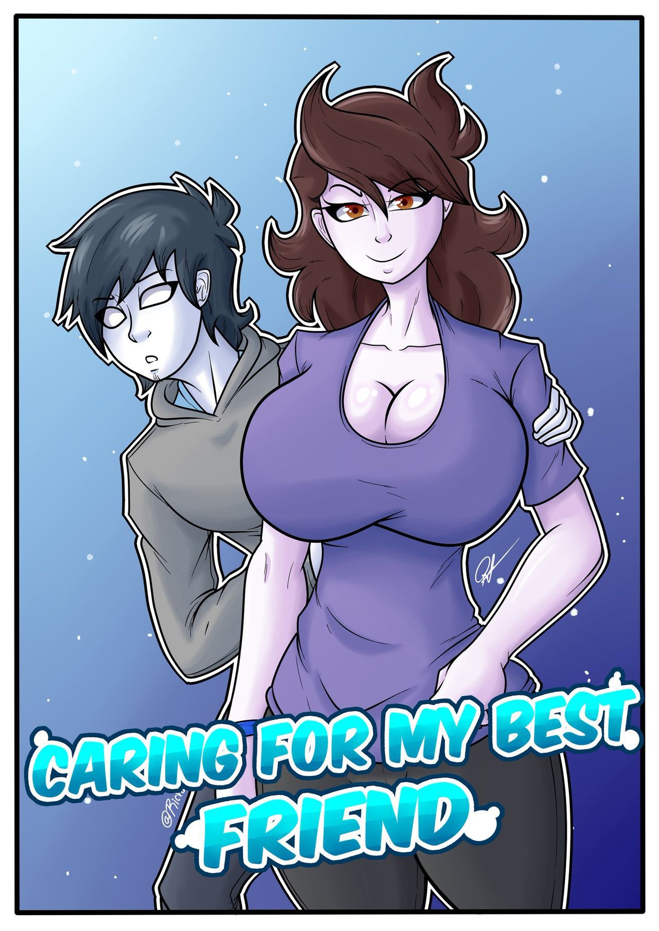 [RichDraw] Caring For My Best Friend [English] (Ongoing) 1