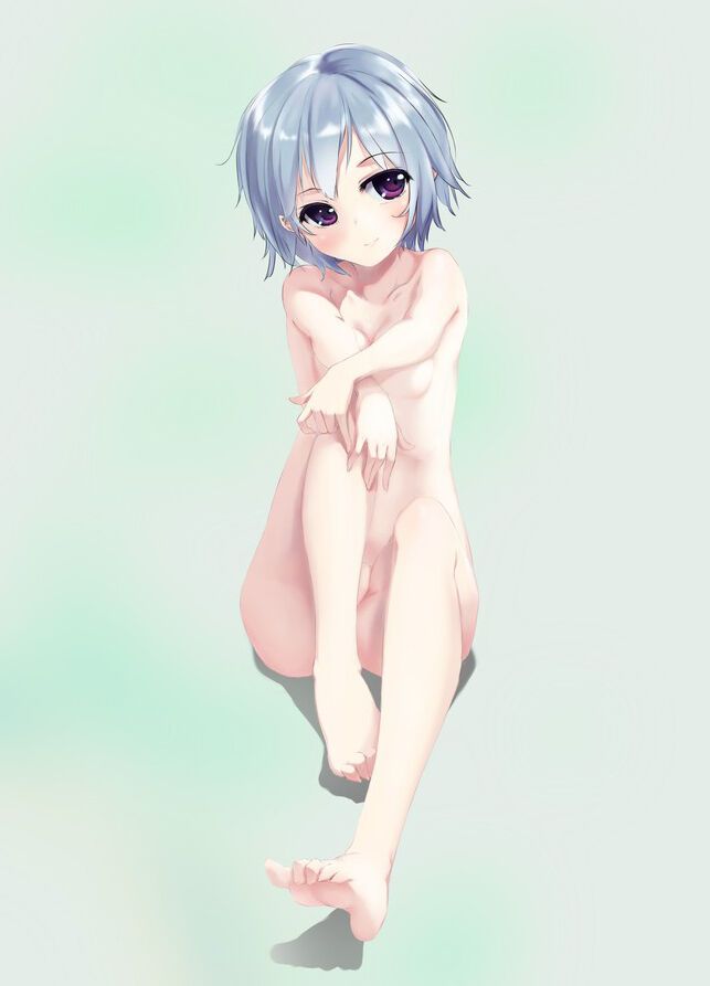 [Intense selection 120 pieces] naked secondary image of the picky body of a loli beautiful girl 5