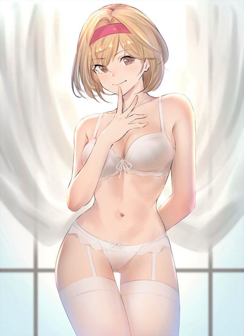 [Erotic anime summary] Granblue Fantasy Geeta-chan's erotic image [secondary erotic] 25