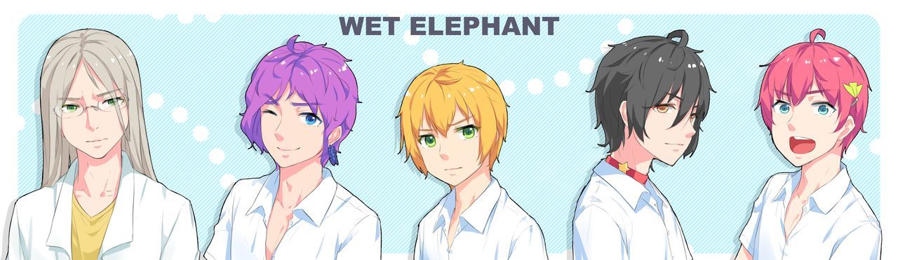 [Pixiv] Wet Elephant (11420220) [Pixiv] 仙界大濕 (11420220) 96