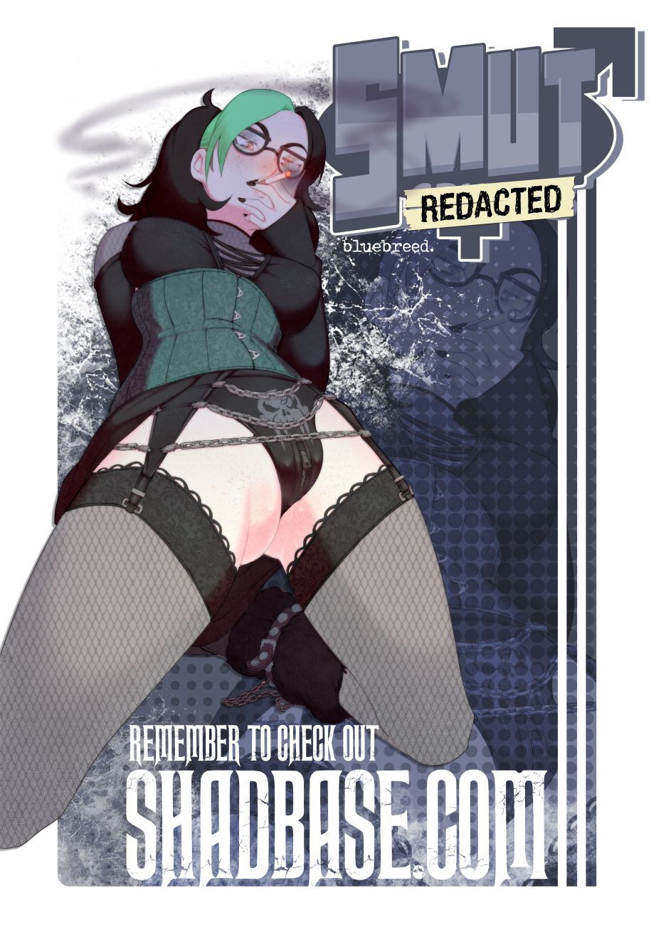 [BlueBreed] Smut [REDACTED] (On-Going) 2