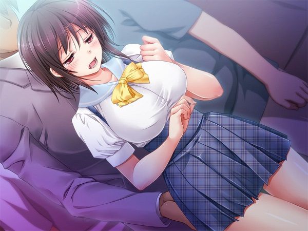 Erotic anime summary: Beautiful girls and beautiful girls who are enough to be molested [secondary erotic] 1