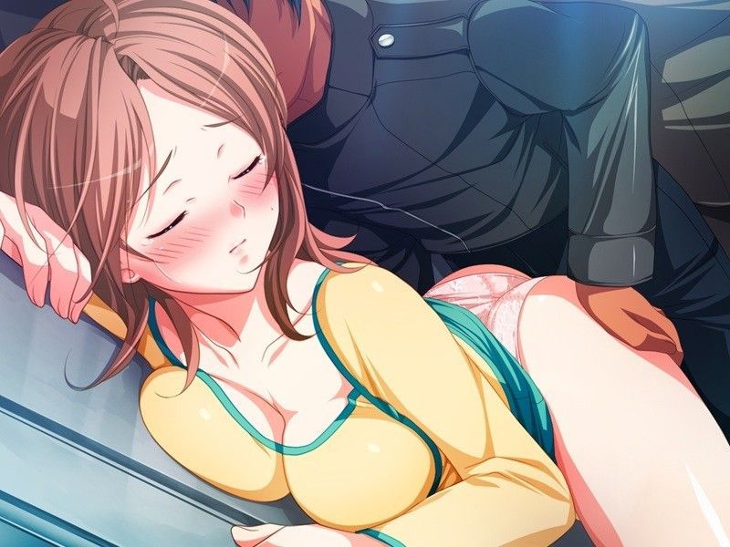 Erotic anime summary: Beautiful girls and beautiful girls who are enough to be molested [secondary erotic] 18