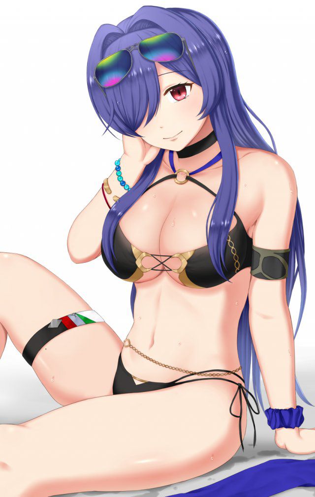 How about the secondary erotic image of the swimsuit that seems to be able to be okaz? 12