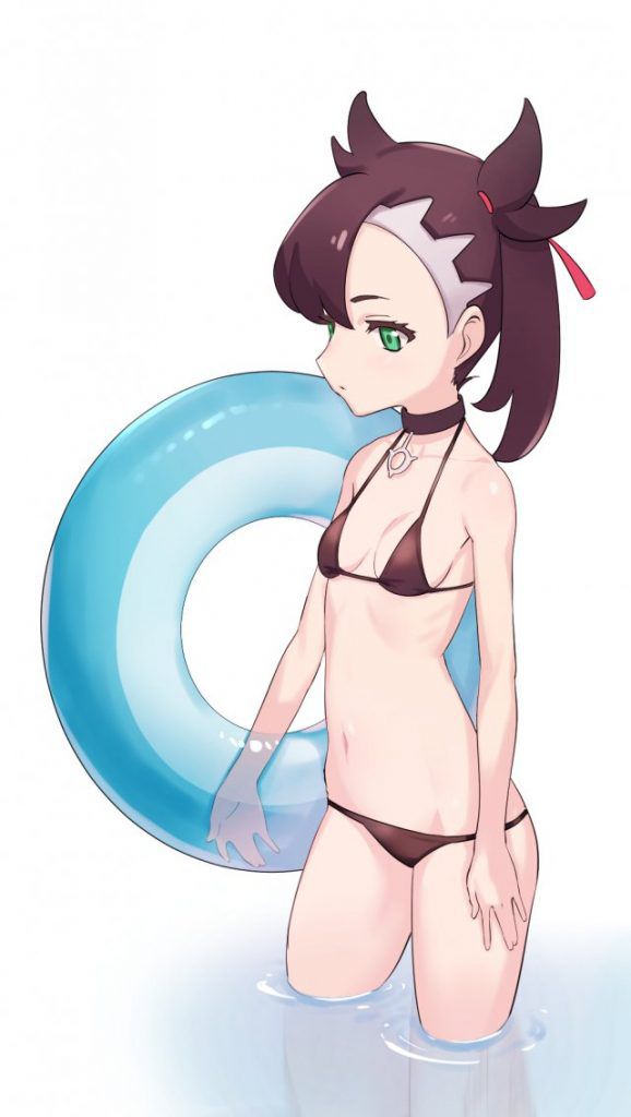 How about the secondary erotic image of the swimsuit that seems to be able to be okaz? 13