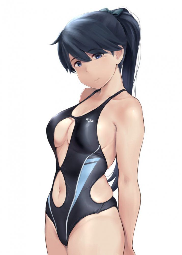 How about the secondary erotic image of the swimsuit that seems to be able to be okaz? 18