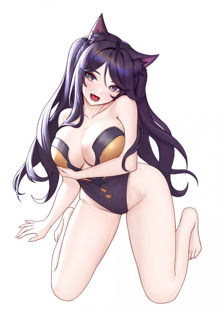 How about the secondary erotic image of the swimsuit that seems to be able to be okaz? 6