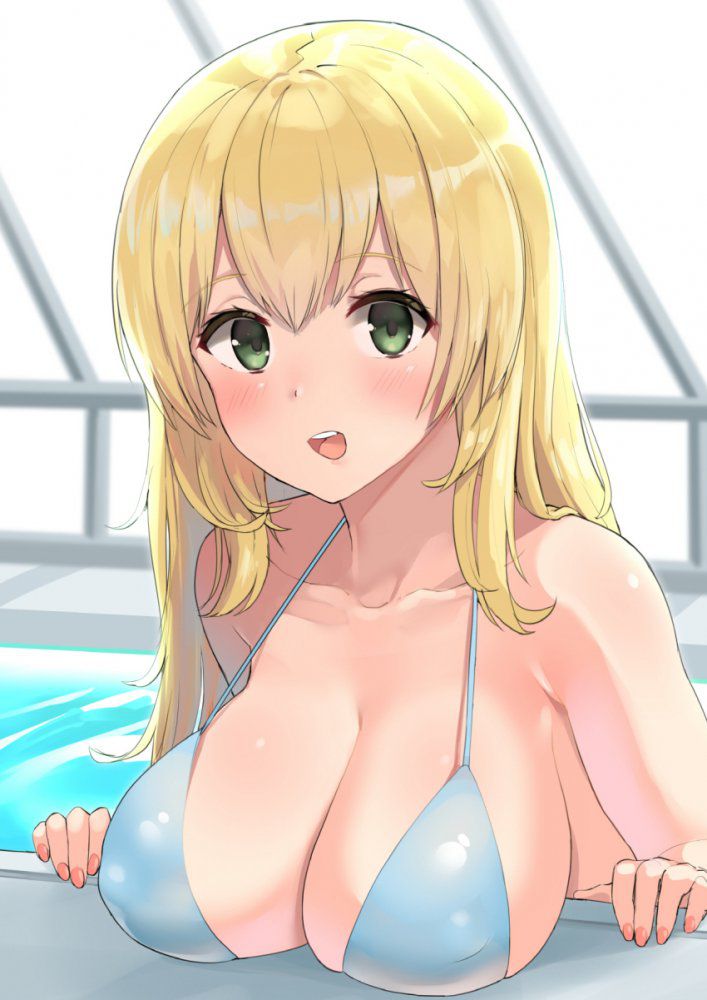 【Secondary】Blonde Girl Image Part 2 32
