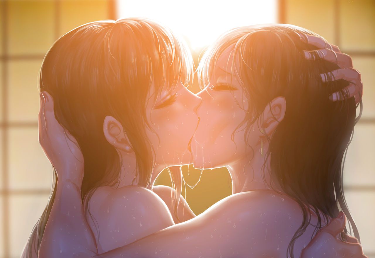 Artist |❤️| Yuri Tamashii アーティスト |❤️| 百合魂 162