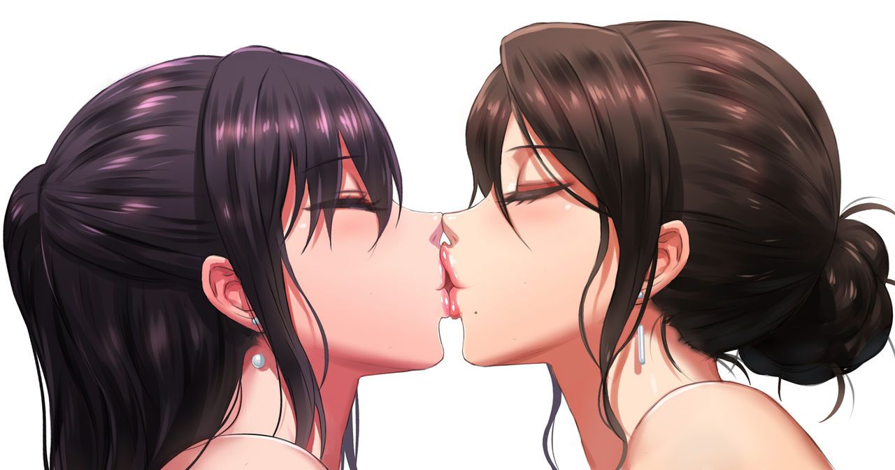 Artist |❤️| Yuri Tamashii アーティスト |❤️| 百合魂 194