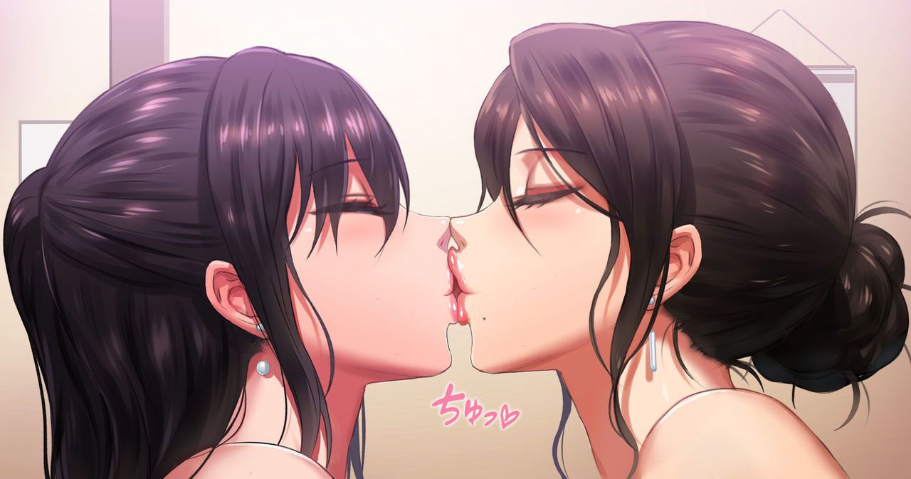 Artist |❤️| Yuri Tamashii アーティスト |❤️| 百合魂 36