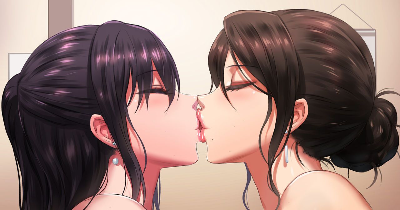 Artist |❤️| Yuri Tamashii アーティスト |❤️| 百合魂 40