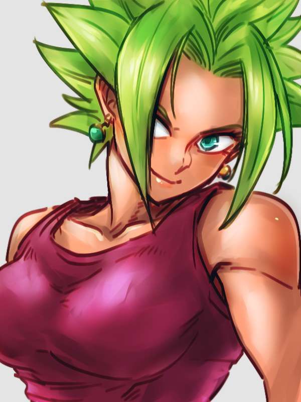 Dragon Ball erotic image summary! 7