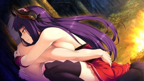 Erotic anime summary: Beautiful girls exposed in the open air [secondary erotic] 20