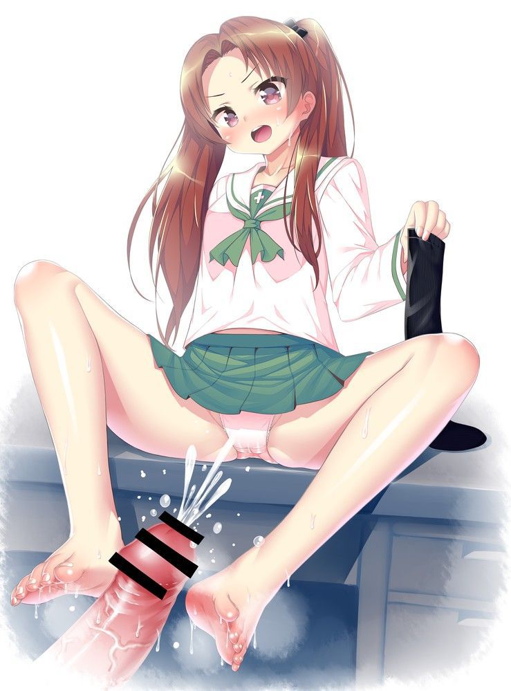 [Intense selection 209 sheets] secondary image that loli beautiful girl is koki foot with beautiful cute bare feet 127