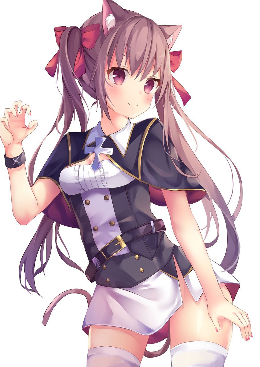 Twin tails: Images of girls with twin tail hairstyles Part 31 19