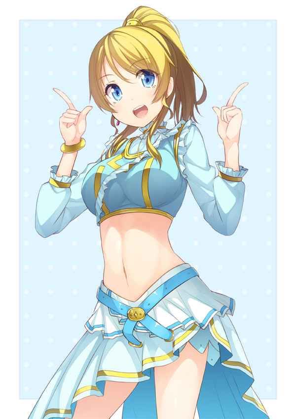 【Love Live】I think that it is the cutest girl in love live Image 22 1
