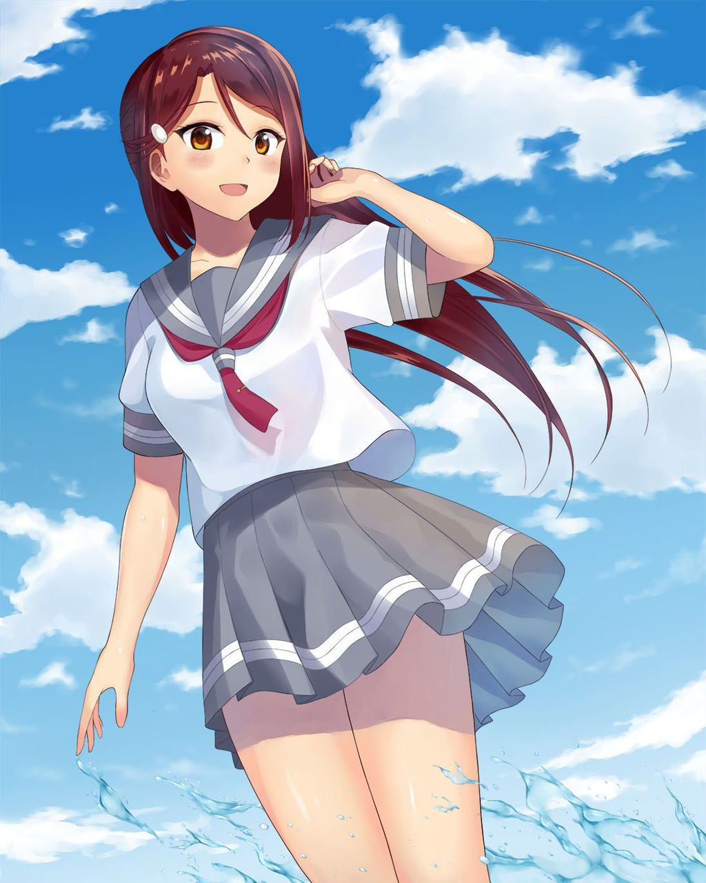 【Love Live】I think that it is the cutest girl in love live Image 22 10