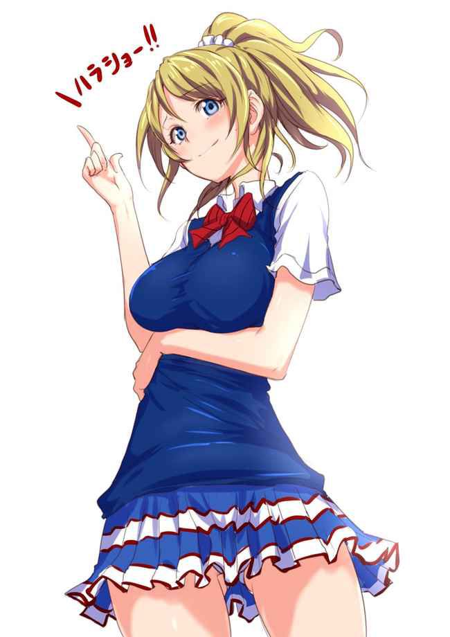 【Love Live】I think that it is the cutest girl in love live Image 22 22