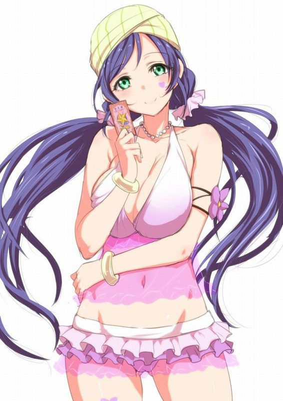 【Love Live】I think that it is the cutest girl in love live Image 22 23