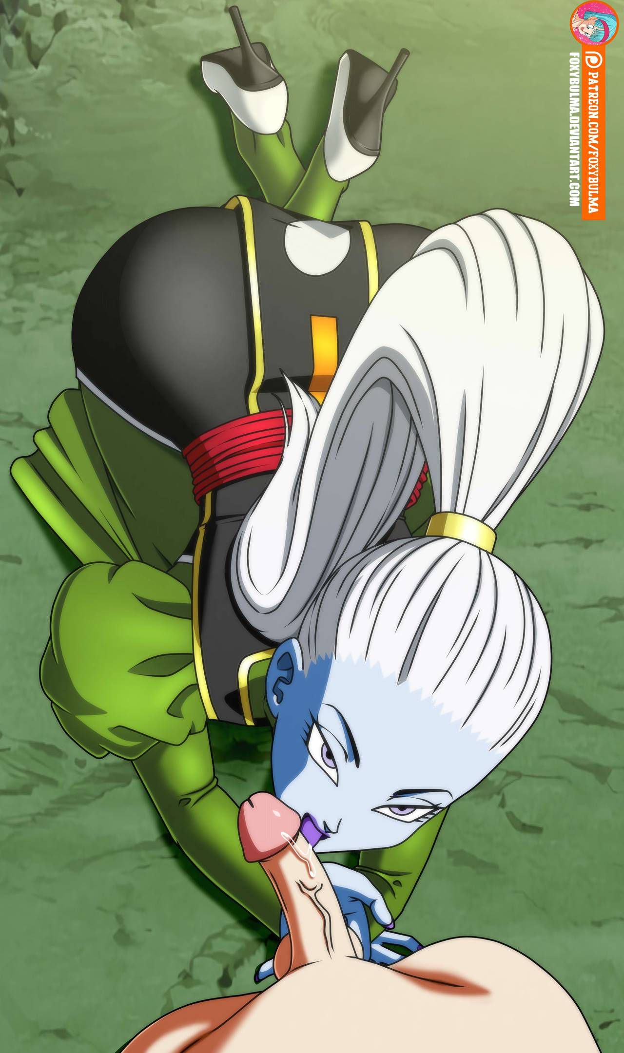 [FoxyBulma] Saiyan Love (Dragon Ball Super) [Ongoing] 54