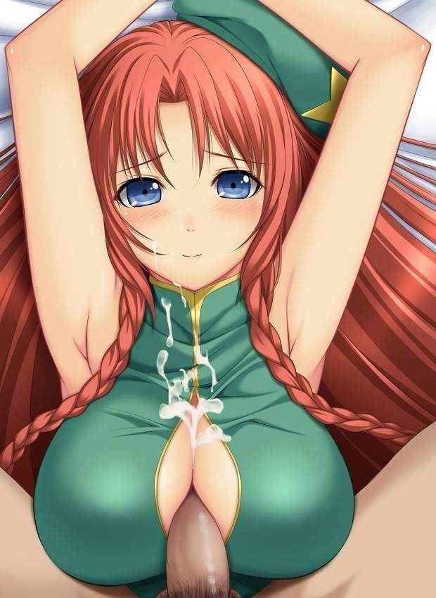 Erotic anime summary erotic image that is pizuri using the of beautiful girls [secondary erotic] 12