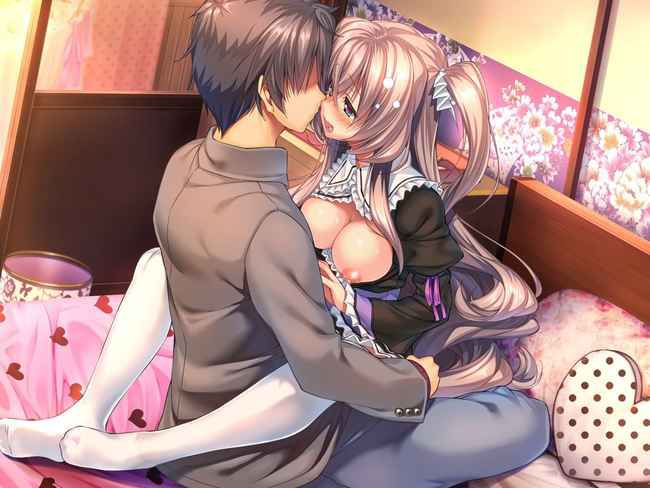 Erotic anime summary Erotic image of a girl who is ahe in Icharab sex [secondary erotic] 30