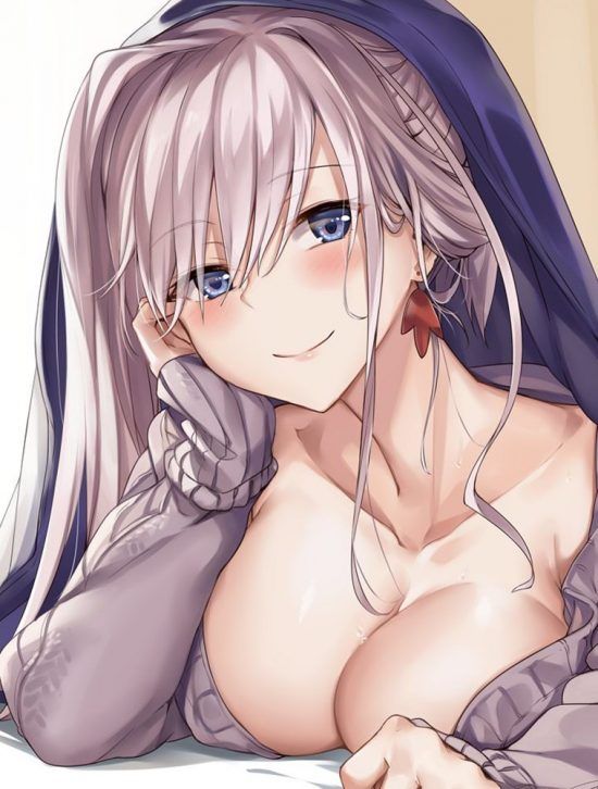 [Secondary erotic] erotic image that are pressed and fluffy is here 24