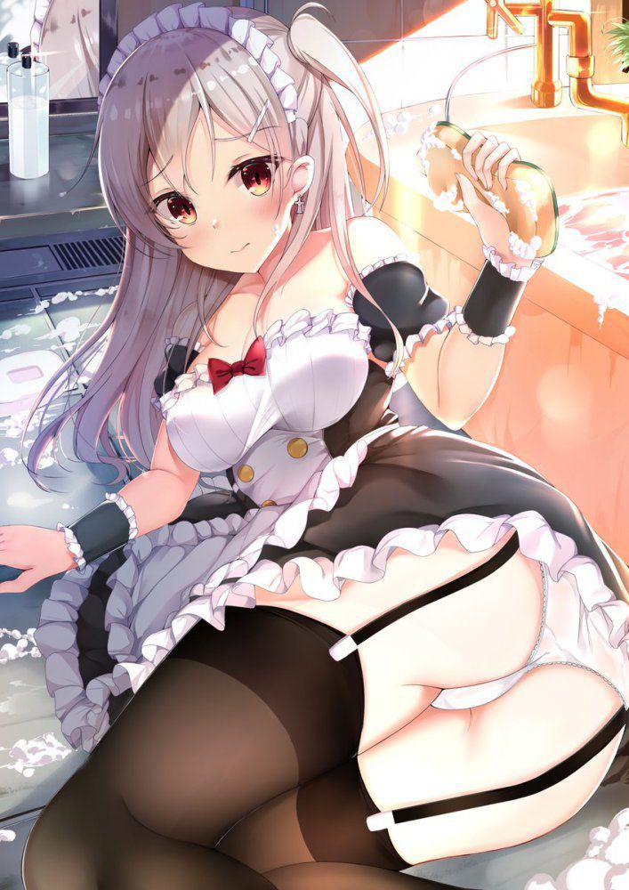 【Secondary】Maid's Image Part 53 12