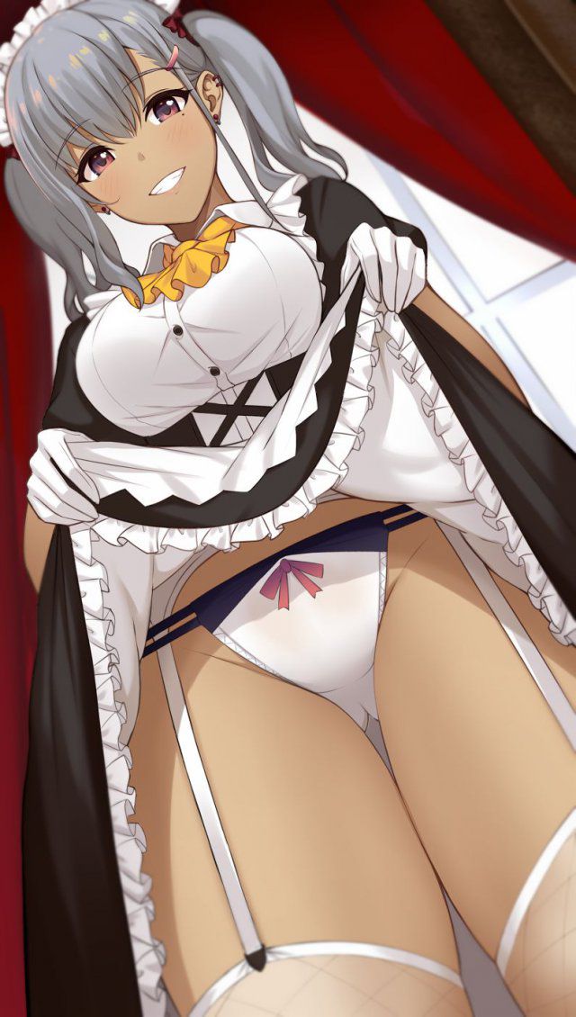 【Secondary】Maid's Image Part 53 2