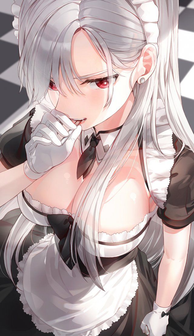 【Secondary】Maid's Image Part 53 20