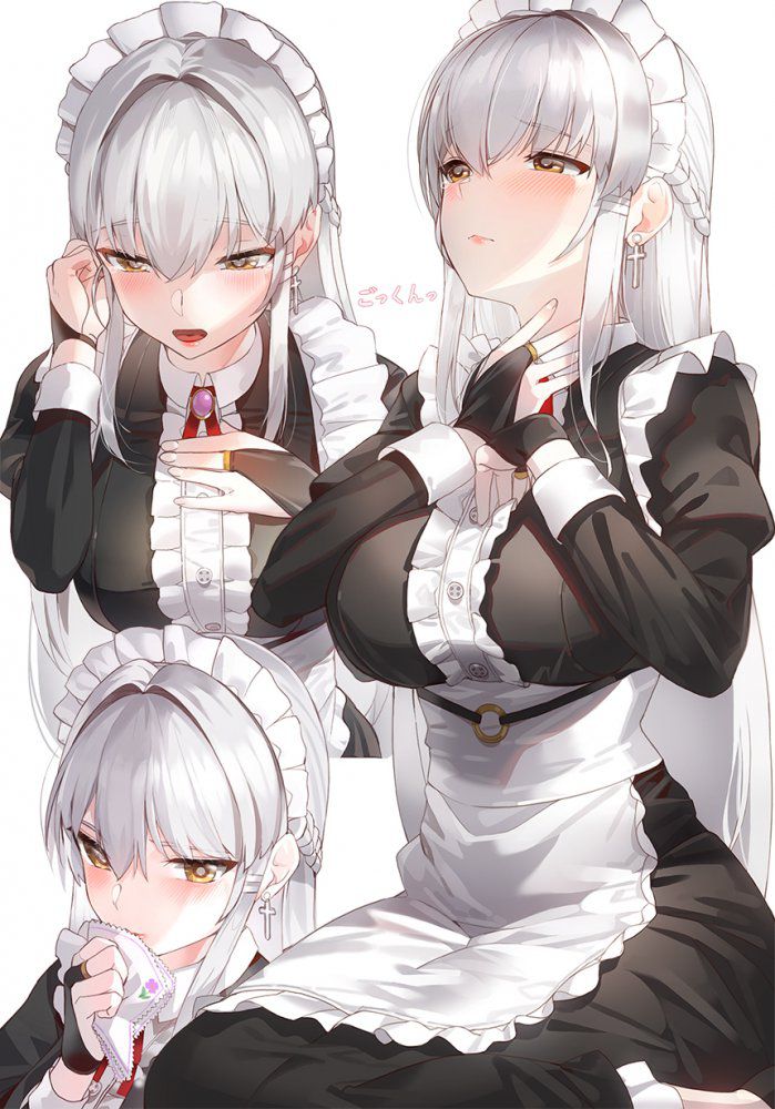 【Secondary】Maid's Image Part 53 21