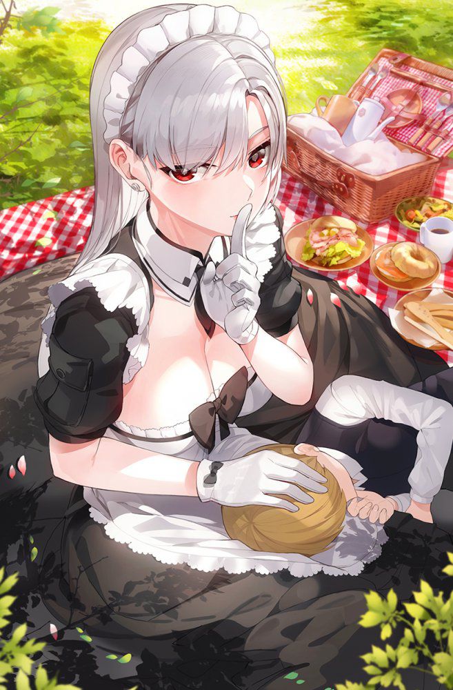 【Secondary】Maid's Image Part 53 24