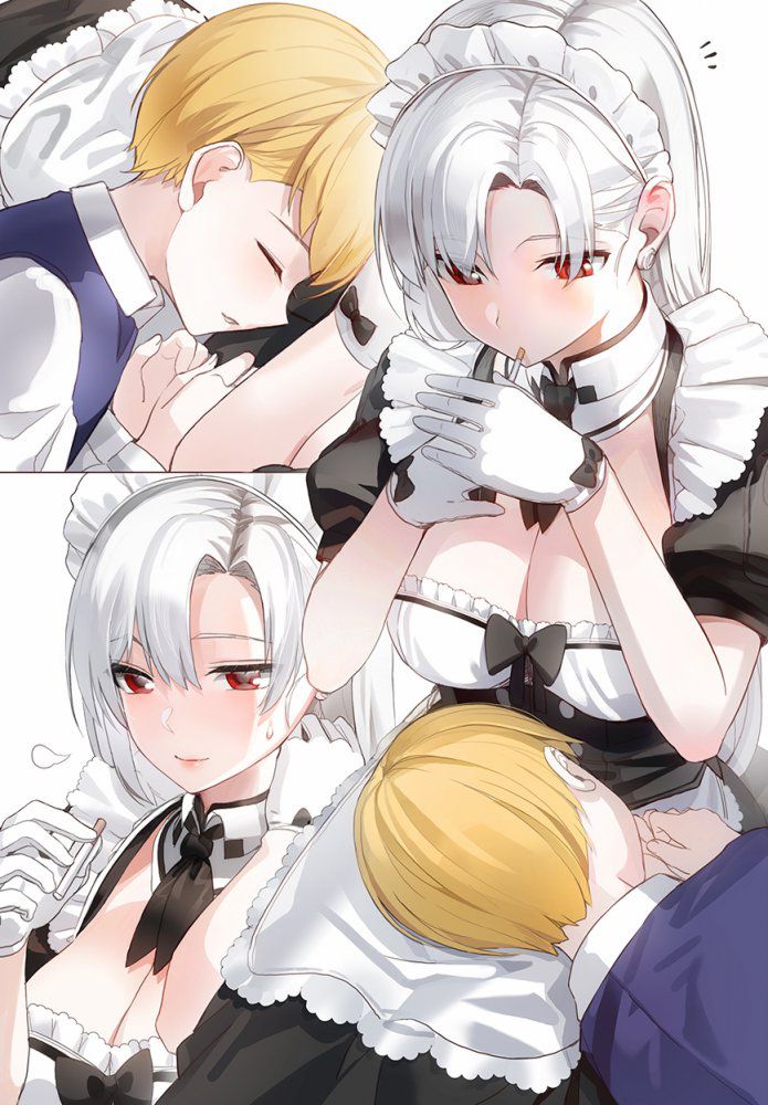 【Secondary】Maid's Image Part 53 25
