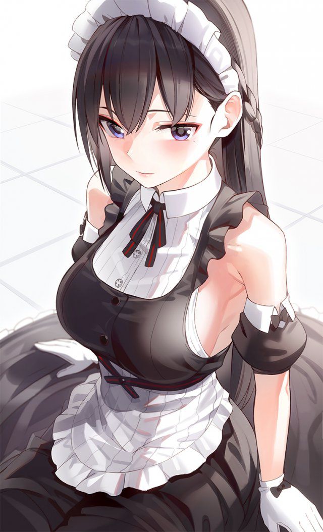 【Secondary】Maid's Image Part 53 27