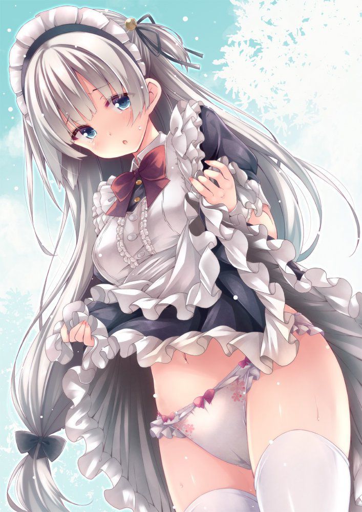 【Secondary】Maid's Image Part 53 31