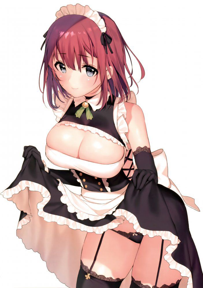 【Secondary】Maid's Image Part 53 35