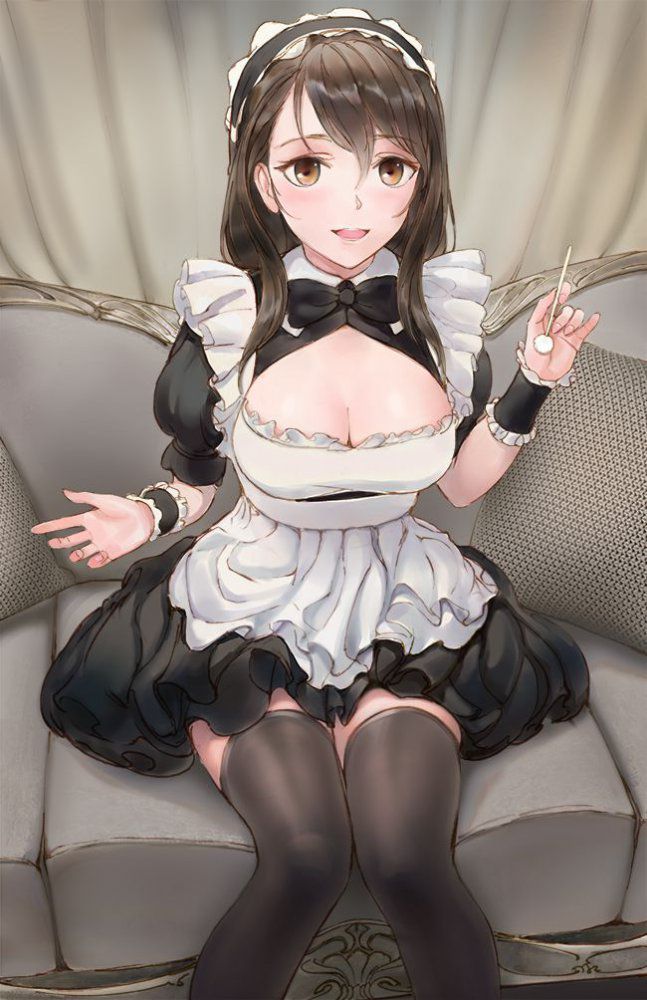【Secondary】Maid's Image Part 53 9