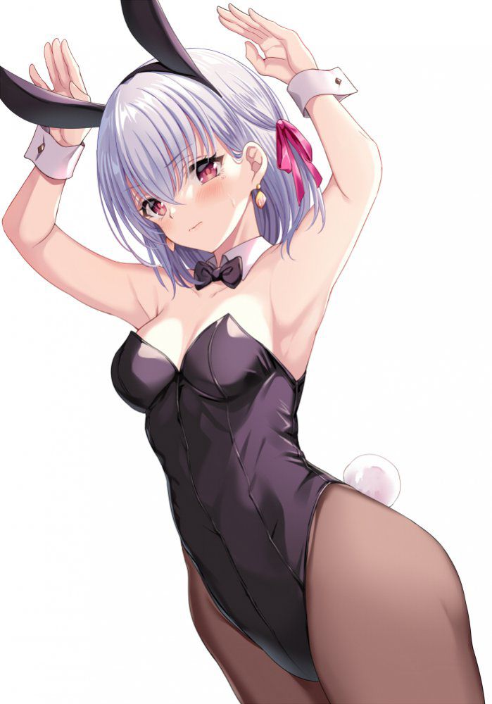 You want to see images of bunny girls, right? 17