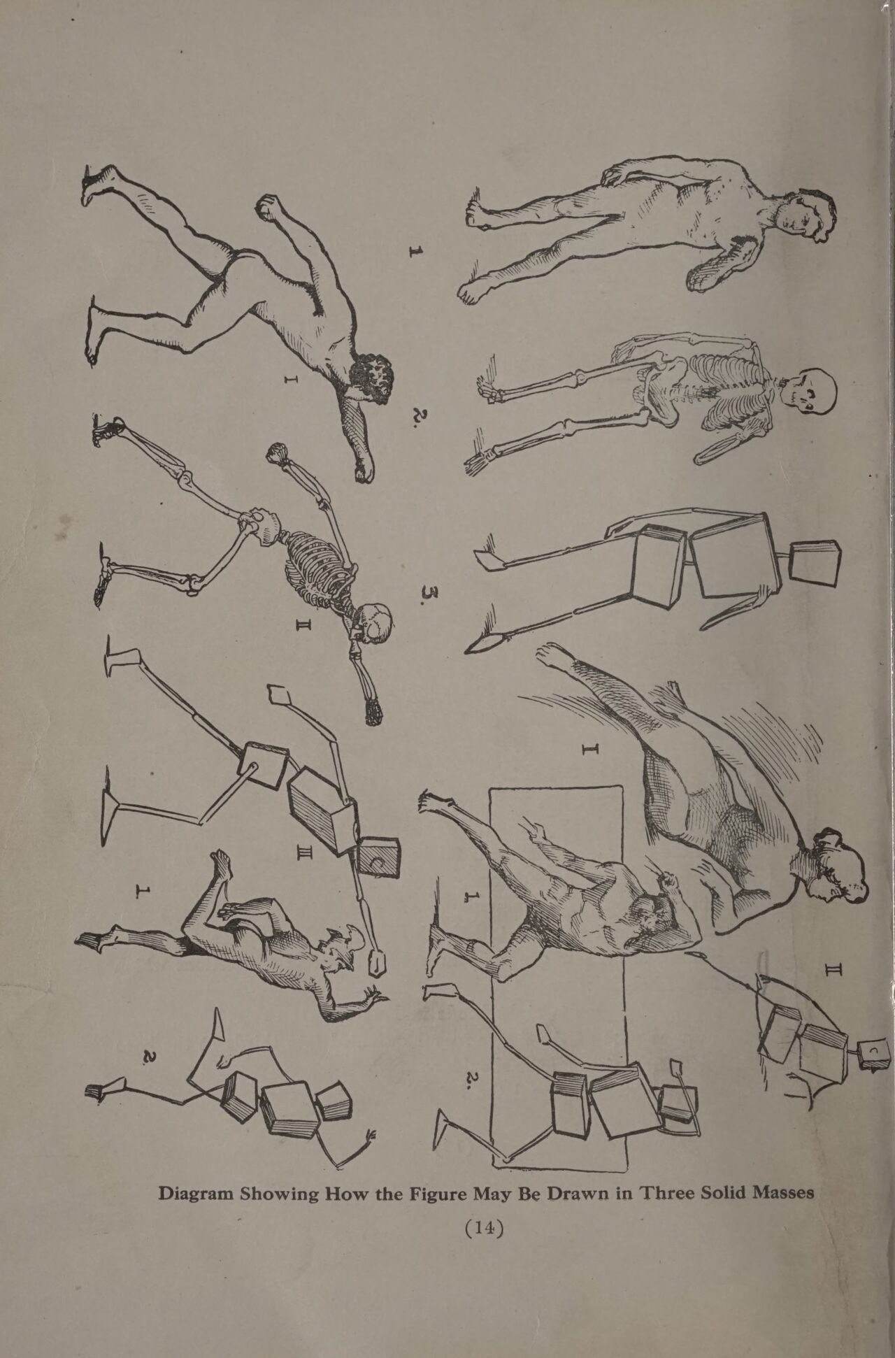 [Alfred West Brewerton] Drawing for newspapers [English] 25